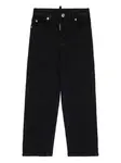 Джинсы Boston DSQUARED2 KIDS, черный - фото