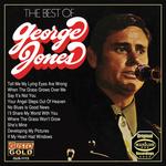CD диск Jones, George: Best Of George Jones - фото