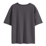 Футболка унисекс WARRIOR, средне-серый - фото 11