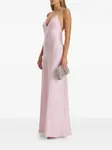 Макси-платье-комбинация Muse IL VOLO, розовый - фото 3