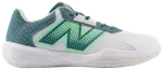 Кроссовки New Balance 696v6 'White Green', белый - фото