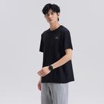 Футболка для бега Unisex Mizuno, черный - фото 6