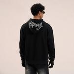 Свитшот-пальто унисекс 88rising, серый - фото 7