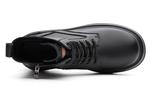 Ботинки женские Dickies Martin с боковой молнией, черный - фото 4