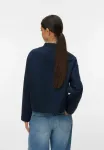 Куртка-Бомбер vmida leichte Vero Moda, Navy Blazer - фото 3