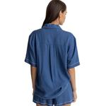 Бобби рубашка Rhythm, синий - фото 2