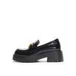 Лоферы женские черные Pt'Son - фото 2