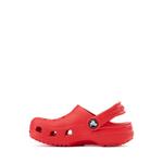Сабо Crocs Classic Clog, цвет Varsity Red - фото