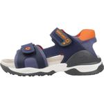 Сандалии Biomecanics модель 242282b цвет синий - фото 2