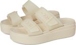 Сандалии Crocs Brooklyn Buckle Low Low, Sandstone - фото