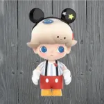 Mega Just Dimoo Mickey Mouse 1000% POP MART - фото 5