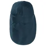 Бейсболка VAUDE Sahara IV, синий - фото 2