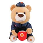 Плюшевая кукла Cartoon Bear Practical Dolls высотой 31 см Click - фото 9