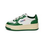 Кроссовки medalist platform w Autry, зеленый - фото