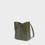 Женская сумка-кроссбоди Ruby в цвете капустный Lemiz, Kale - фото 2