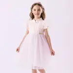 Disney Детское платье для дошкольников Pink - фото 6