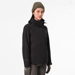 Куртка унисекс для активного отдыха Pelliot, черный - фото 36