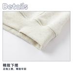 Свитшот Heather Gray детский Lee, серый - фото 8