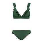 Треугольное бикини Shiwi Bobby, зеленый - фото