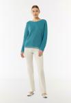 Джемпер comma casual identity, бирюзовый - фото 3