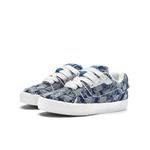 Низкие кроссовки для скейтбординга унисекс MINISO, Denim Blue - фото