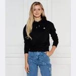 Толстовка обычного кроя Calvin Klein, черный - фото 2