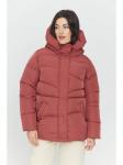 Пуховик MAZINE, цвет dark cherry - фото 2