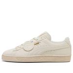 Кроссовки PUMA x Charles F. Stead Suede 'Puma White' - фото