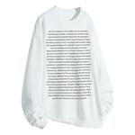 Унисекс свитшот PAUL COSTELLOE, Apricot (Fleece-Lined) - фото 8