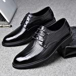 Туфли мужские низкие Shupate, коричневый - фото 14