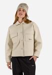 Блуза Pegador LILLE OVERSIZED OVERSHIRT, Stone/Beige - фото