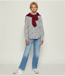 Рубашка Regular fit Polo Ralph Lauren, синий - фото 2