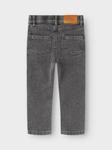 Lil'Atelier Джинсы Regular в сером цвете - фото 2