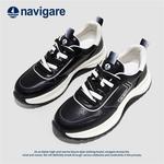 Кроссовки NAVIGARE Lifestyle Shoes Men Low-top, черный - фото 18
