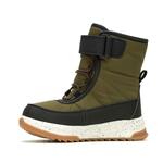 KAMIK Детские зимние ботинки STORMY тёмно-оливковые - фото 3