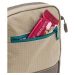 Сумка Vaude, бежевый - фото 4