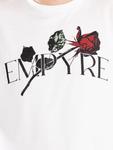 Футболка Empyre Contrast Eagle T-Shirt, blanc white - фото 6