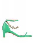 Сандалии Ilio Smeraldo, зеленый - фото