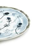 Тарелка для салата с черничным чаем Serax Marni, мультиколор - фото 3