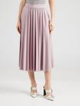 Миди юбка VILA VINITBAN, Mauve - фото 2