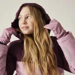 Куртка Dare2B Snow Basher, фиолетовый - фото 6