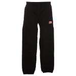 Брюки с логотипом KENZO, черный - фото