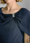 Коктейльное платье/вечернее платье Swing, Navy - фото 4