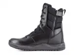 Ботинки Volcom Street Shield Work Boot — мужские, черные - фото 2