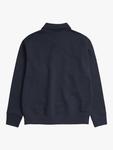 Свитшот Ketel с молнией до половины Norse Projects, Dark Navy - фото 2