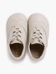 Pisamonas First-Step Shoes в цвете Off White - фото 5