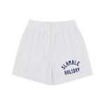 Унисекс шорты до колена Slamble, темно-синий - фото 4