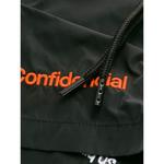 Черный полиамидный мужской купальник Marcelo Burlon - фото 3