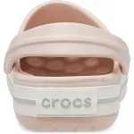 Сабо Crocs Crocband, розовый - фото 6