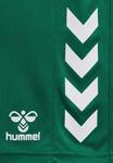 Спортивные шорты CORE XK POLY Hummel, цвет evergreen - фото 3